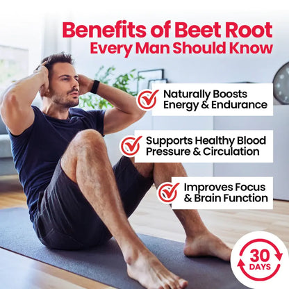 Veunline™ Natural Beet Root Powder