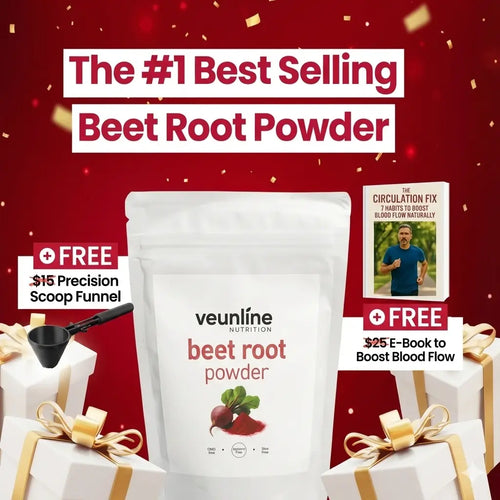 Veunline™ Natural Beet Root Powder