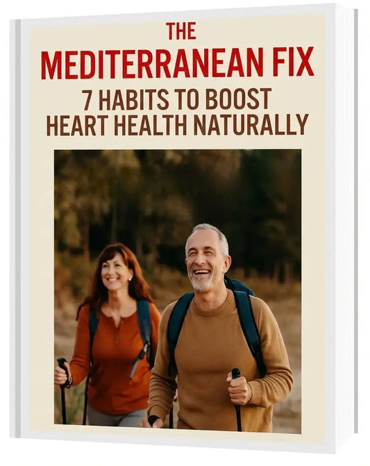 7 Habits for Better Circulation E-Book