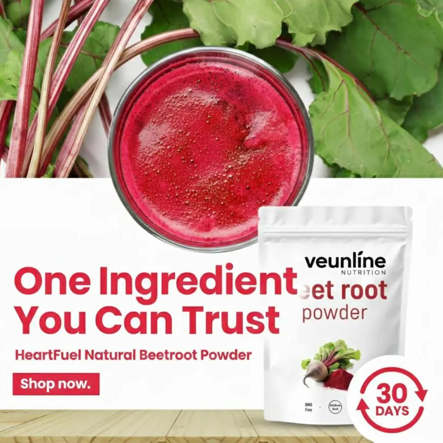Veunline™ Natural Beet Root Powder