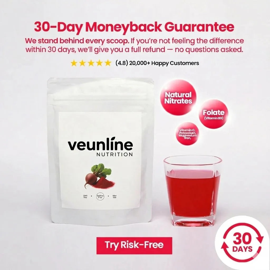 Veunline™ Natural Beet Root Powder
